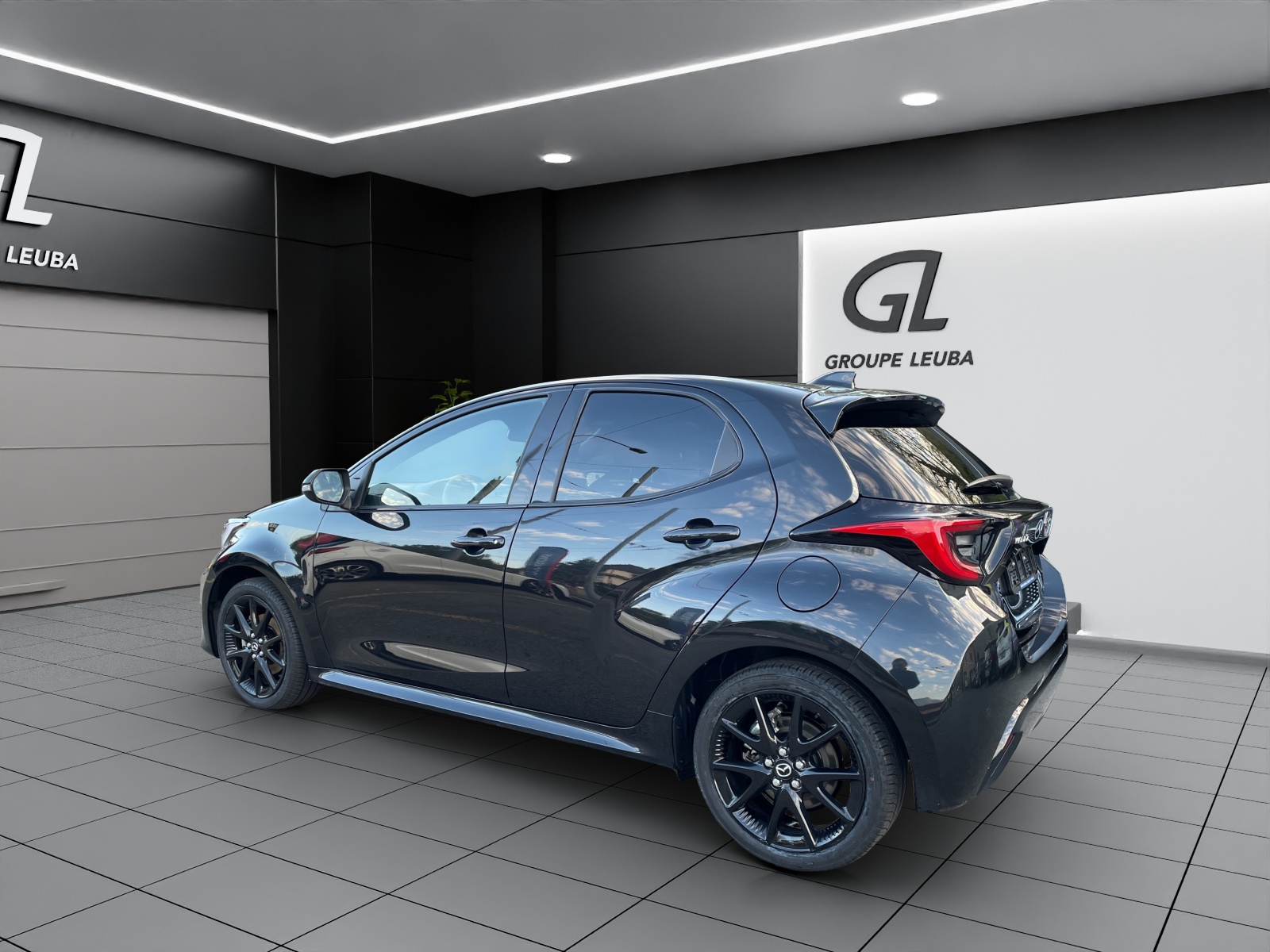 Image MAZDA 2 2 Hybrid Homura