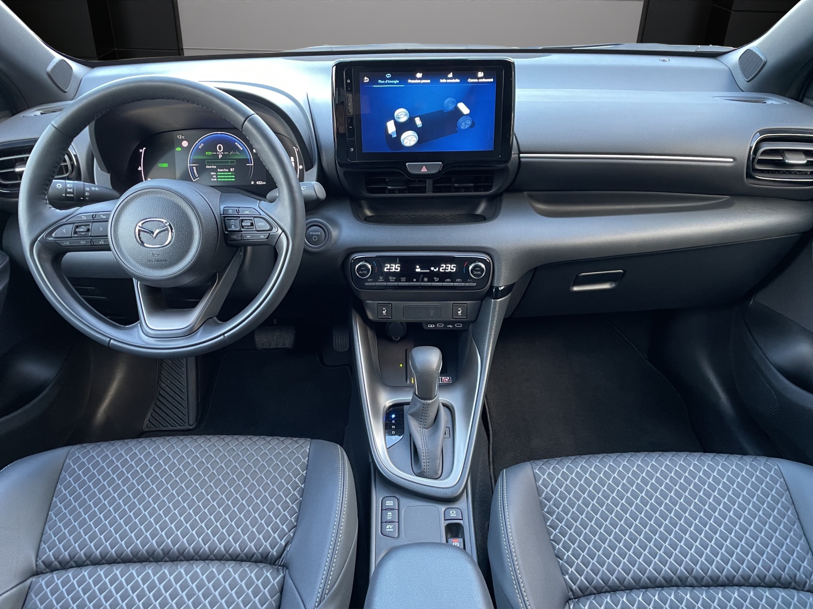 Image MAZDA 2 2 Hybrid Homura