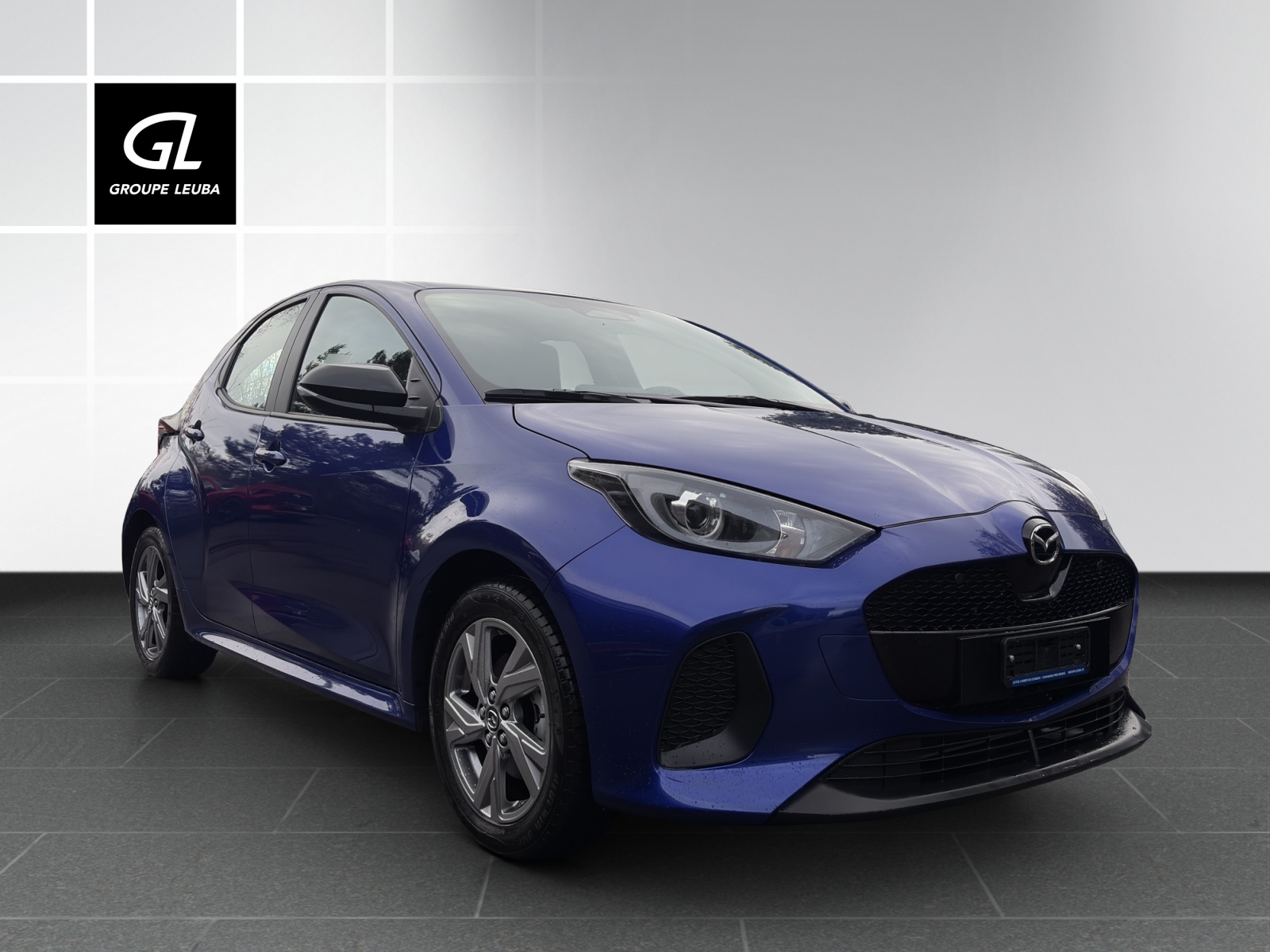 Photo MAZDA 2 2 Hybrid Exclusive-line