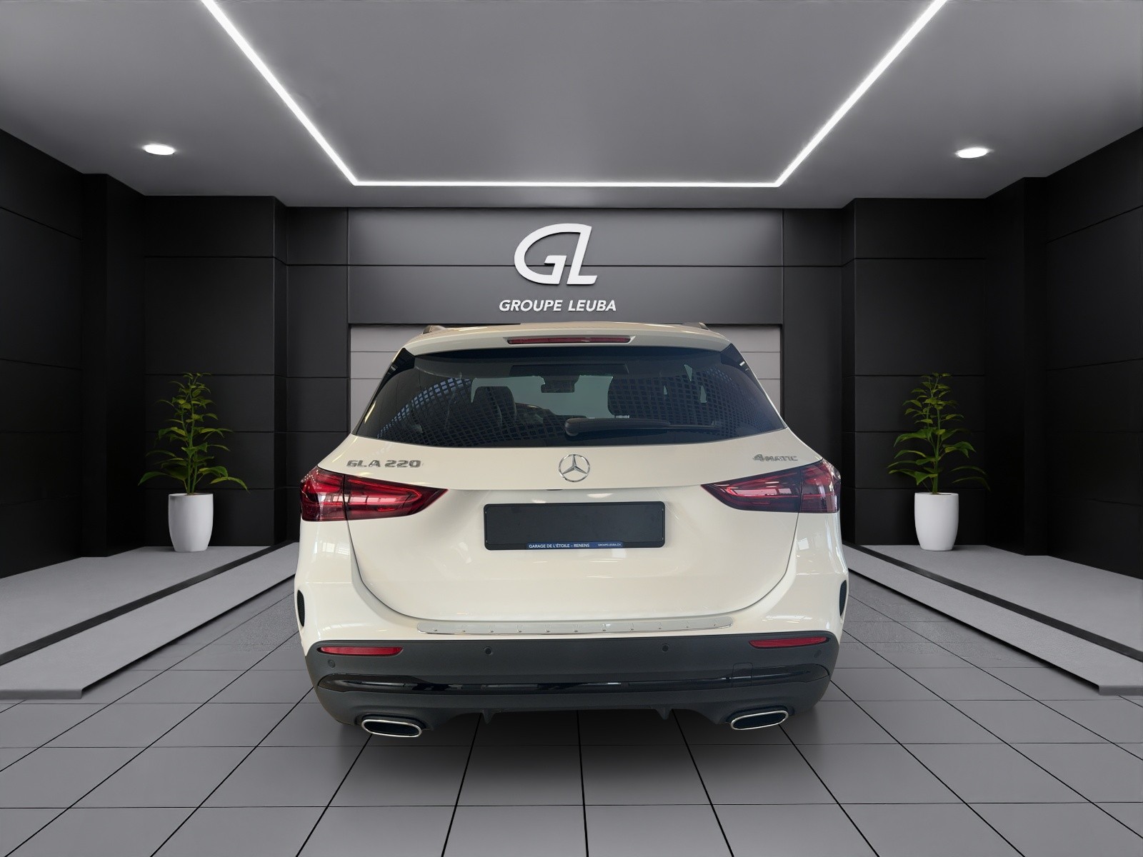 Image MERCEDES-BENZ GLA-220 GLA 220 4Matic 8G-DCT