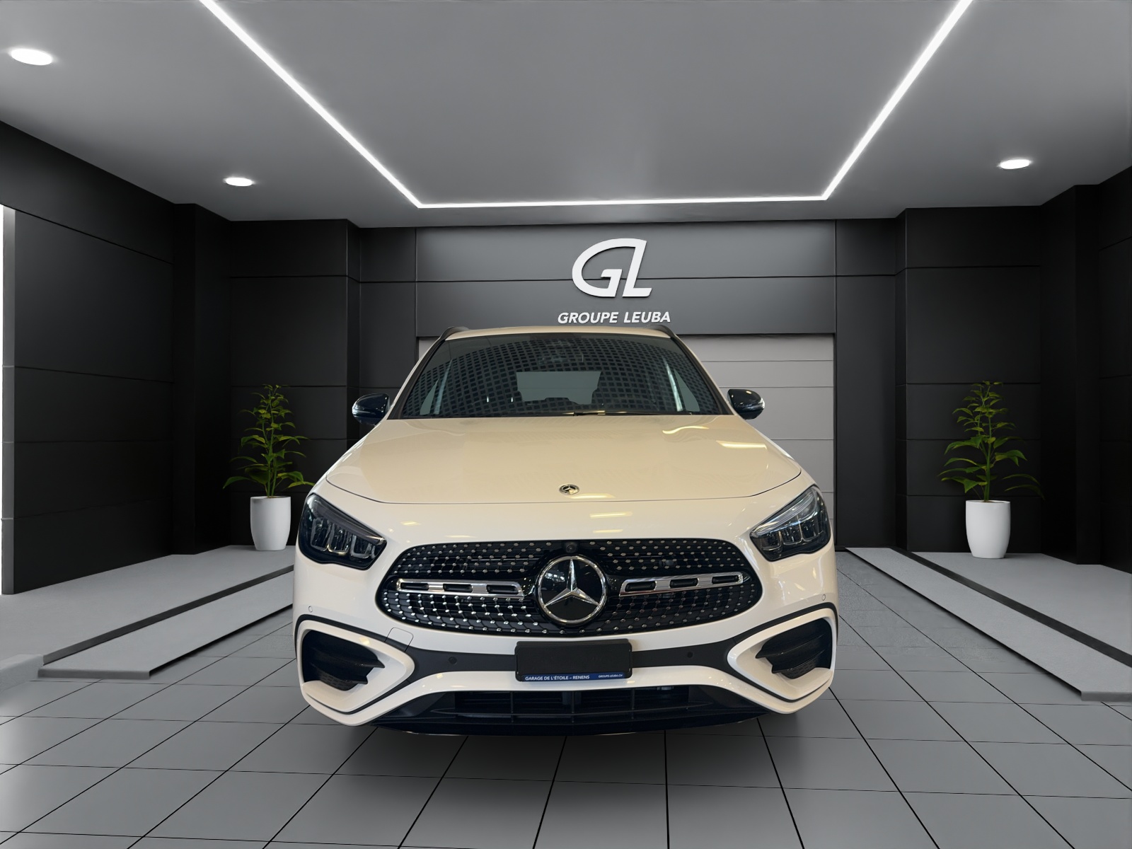 Image MERCEDES-BENZ GLA-220 GLA 220 4Matic 8G-DCT