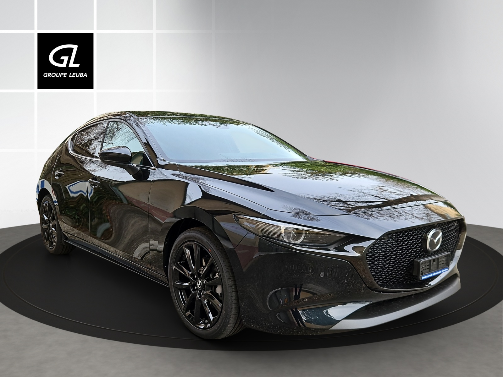 Photo MAZDA 3 3 Hatchback SKYACTIV-G M Hybrid 140 Exclusive Line Automat