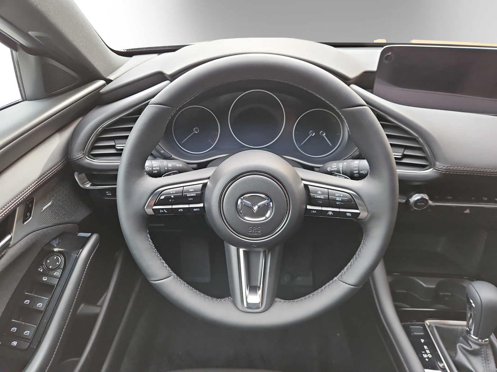 Image MAZDA 3 3 Hatchback SKYACTIV-G M Hybrid 140 Exclusive Line Automat