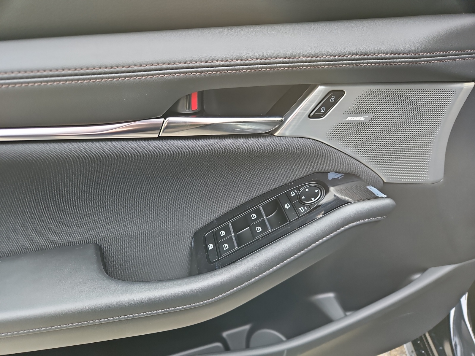 Image MAZDA 3 3 Hatchback SKYACTIV-G M Hybrid 140 Exclusive Line Automat