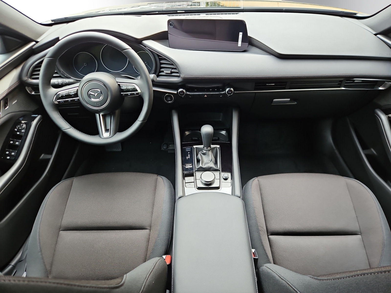 Image MAZDA 3 3 Hatchback SKYACTIV-G M Hybrid 140 Exclusive Line Automat