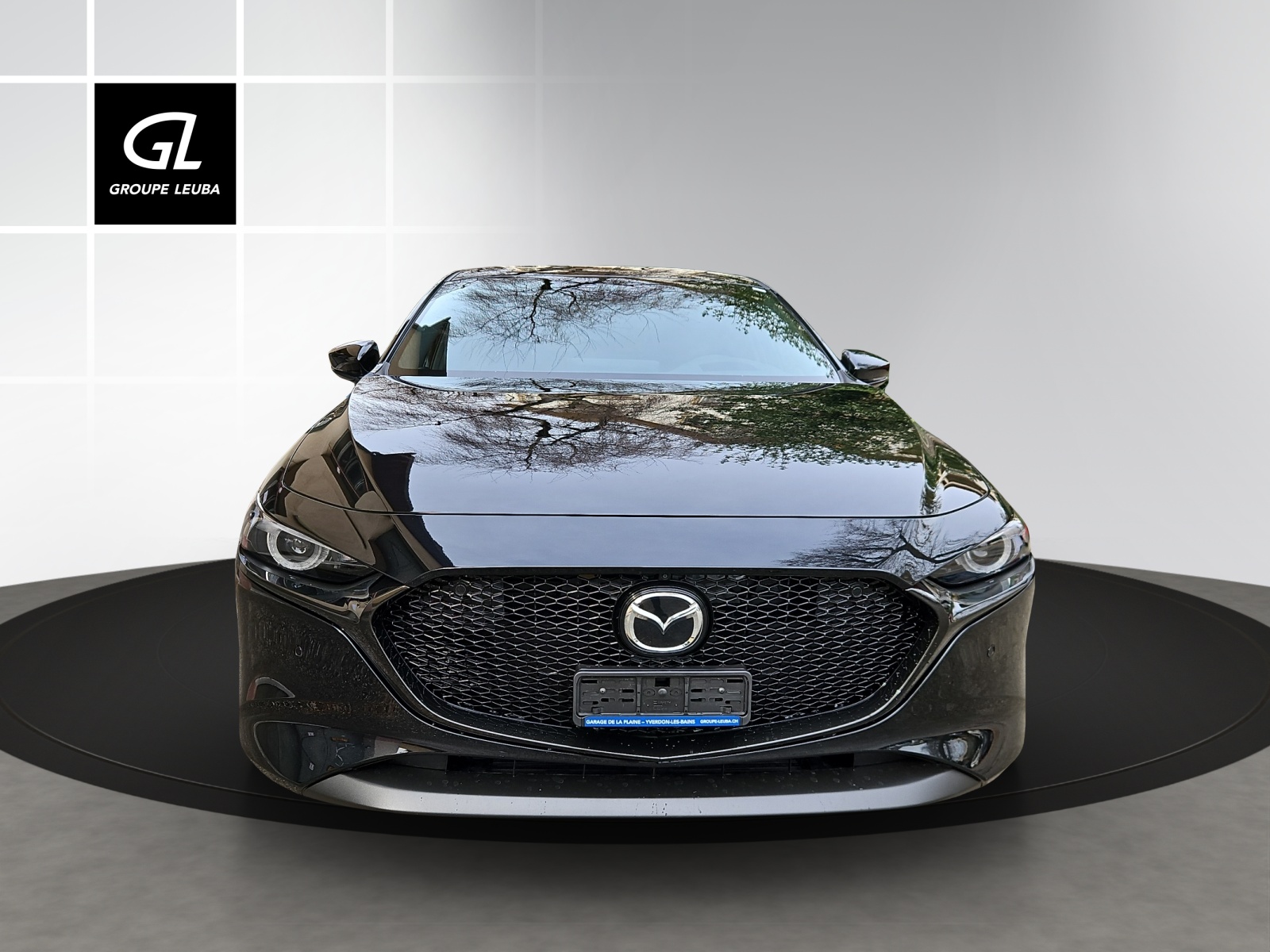 Image MAZDA 3 3 Hatchback SKYACTIV-G M Hybrid 140 Exclusive Line Automat