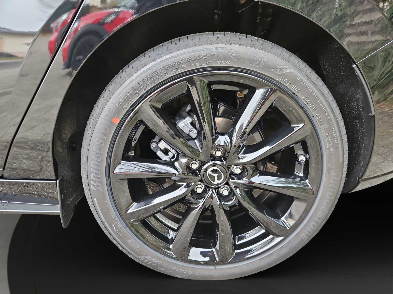 Image MAZDA 3 3 Hatchback SKYACTIV-G M Hybrid 140 Exclusive Line Automat