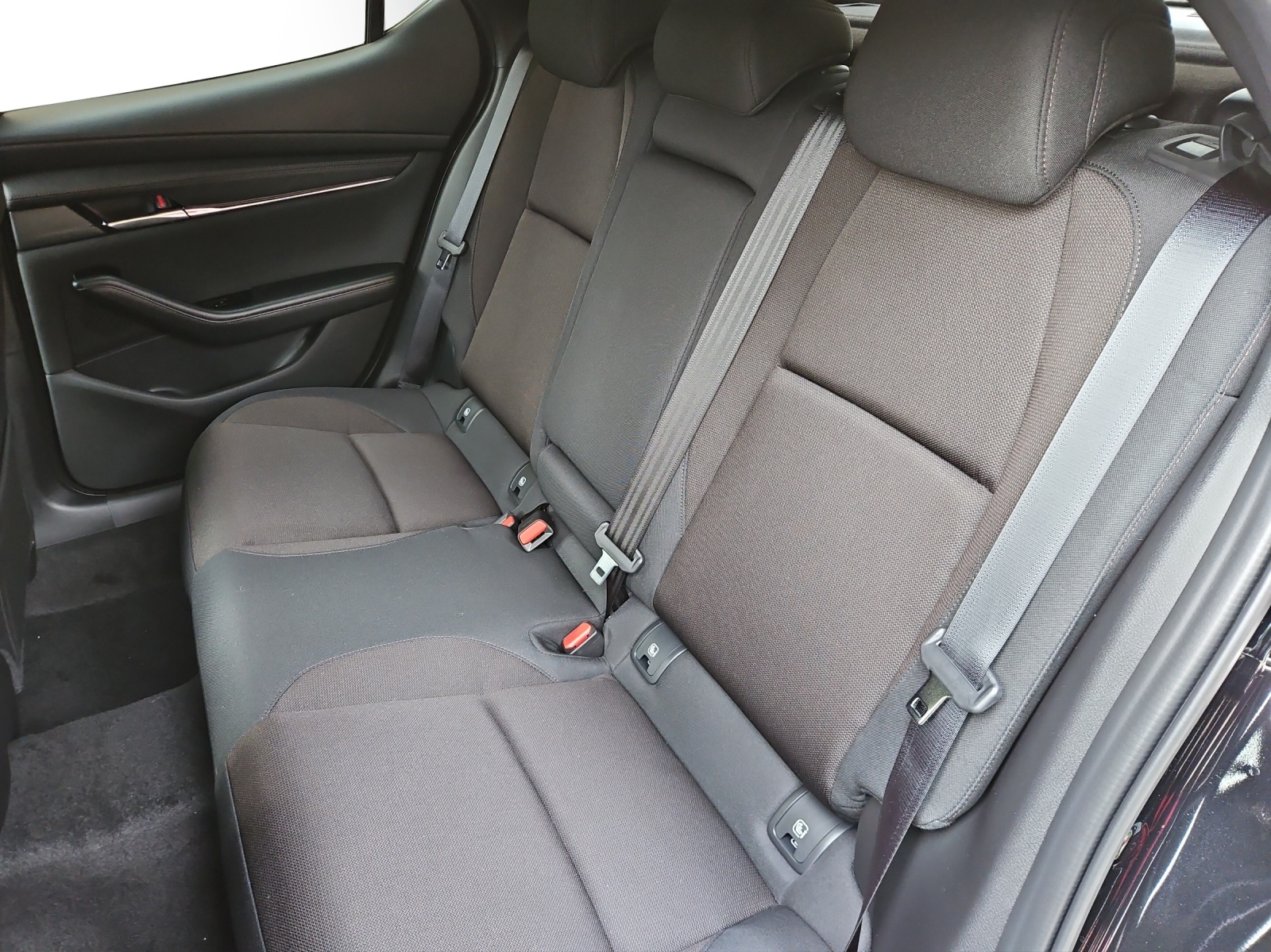 Image MAZDA 3 3 Hatchback SKYACTIV-G M Hybrid 140 Exclusive Line Automat