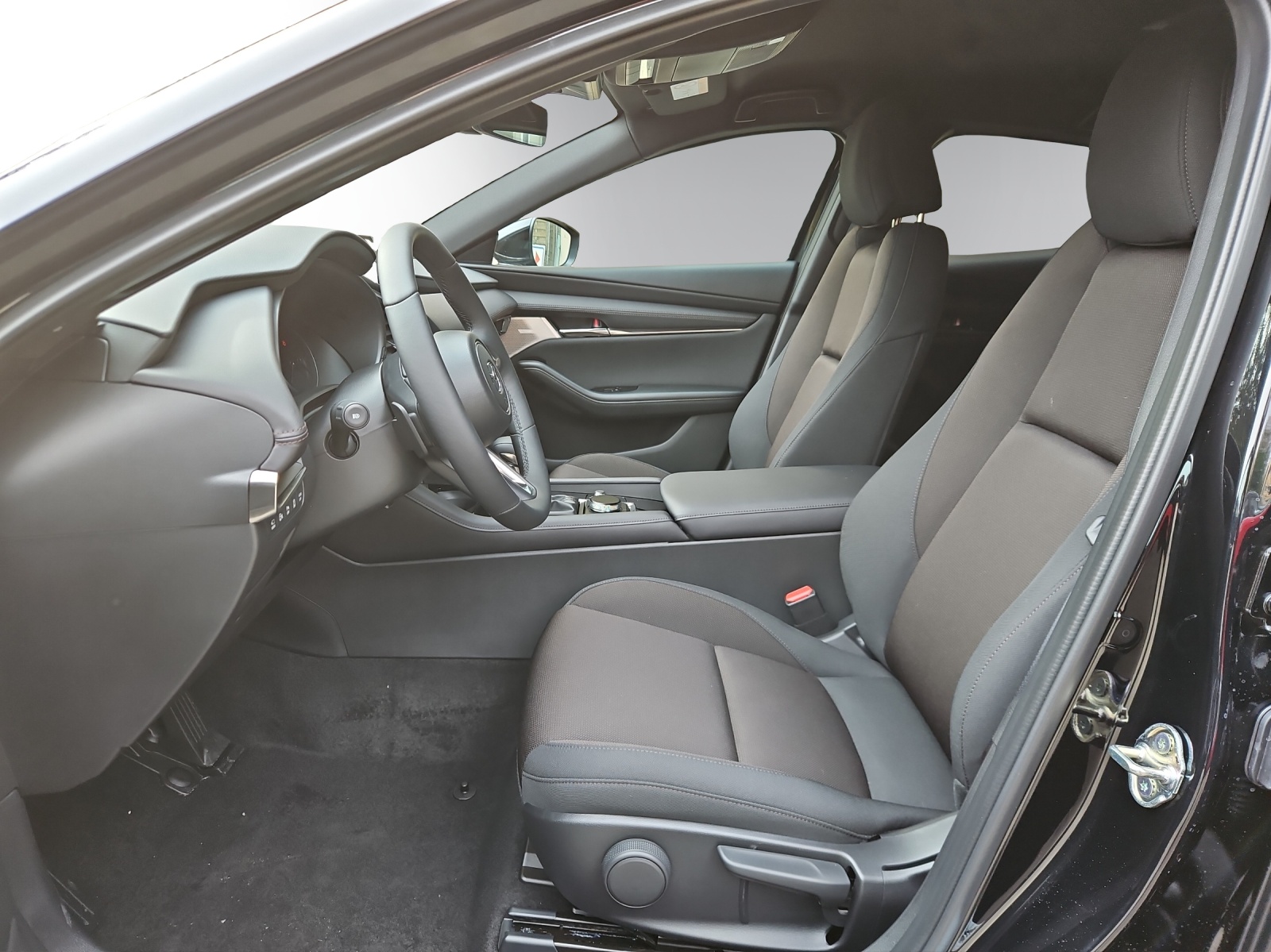 Image MAZDA 3 3 Hatchback SKYACTIV-G M Hybrid 140 Exclusive Line Automat