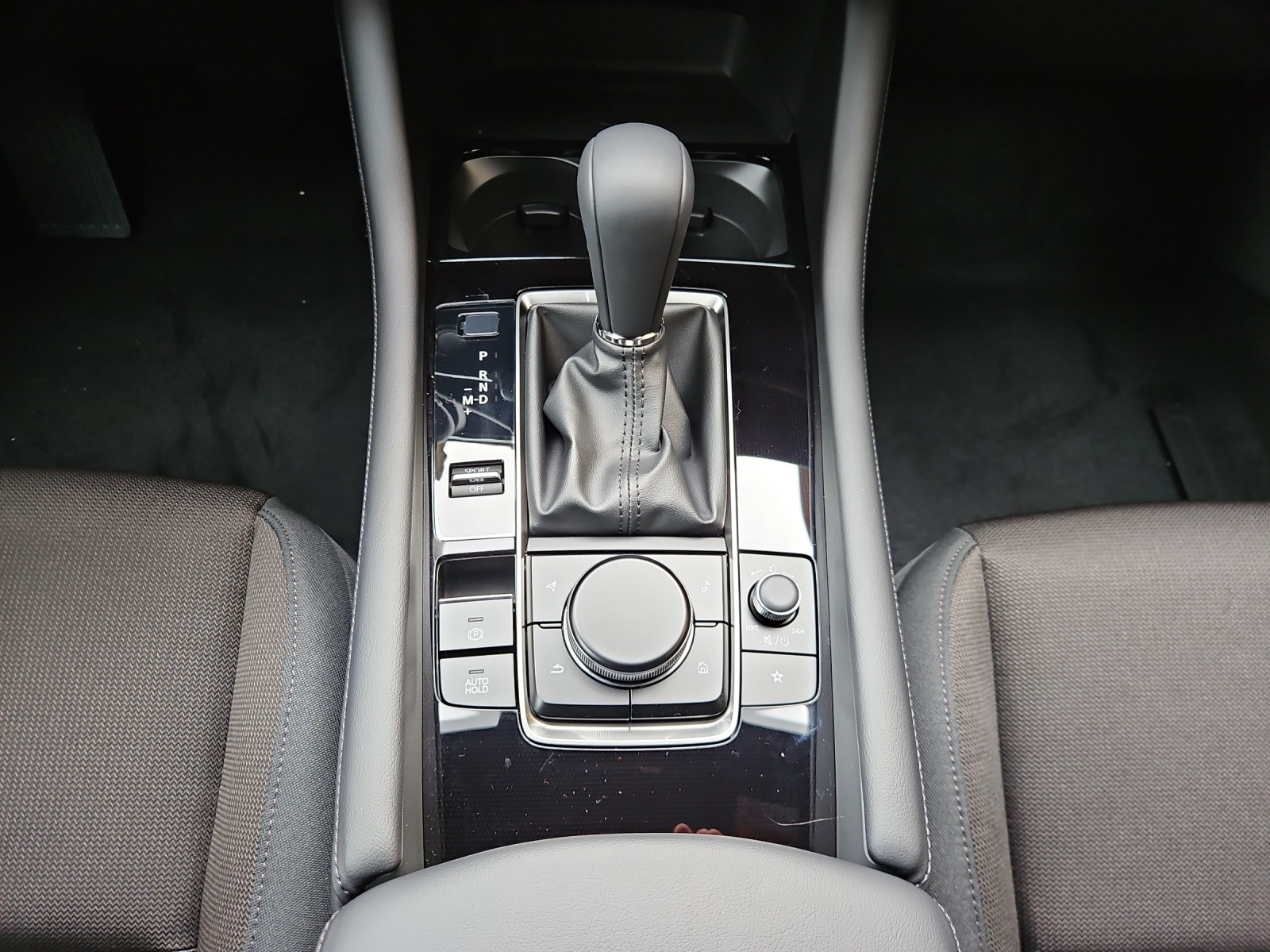 Image MAZDA 3 3 Hatchback SKYACTIV-G M Hybrid 140 Exclusive Line Automat