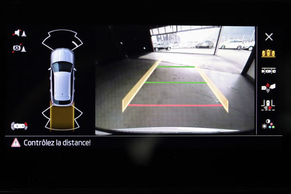 Image SKODA KAMIQ Kamiq 1.0 TSI Dynamic