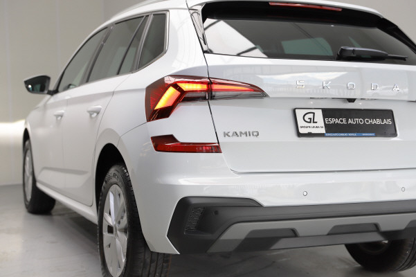 Image SKODA KAMIQ Kamiq 1.0 TSI Dynamic
