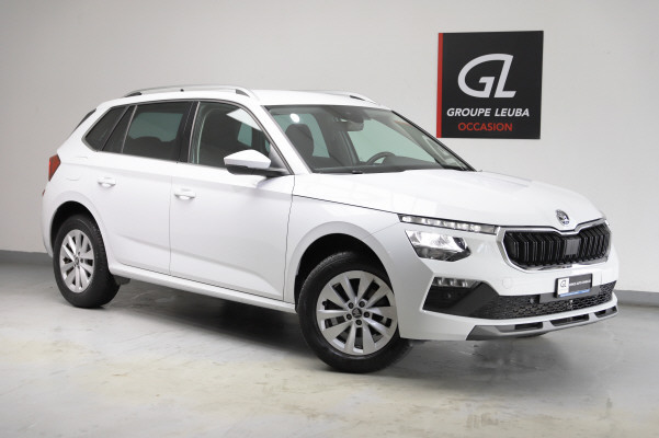 Photo SKODA KAMIQ Kamiq 1.0 TSI Dynamic