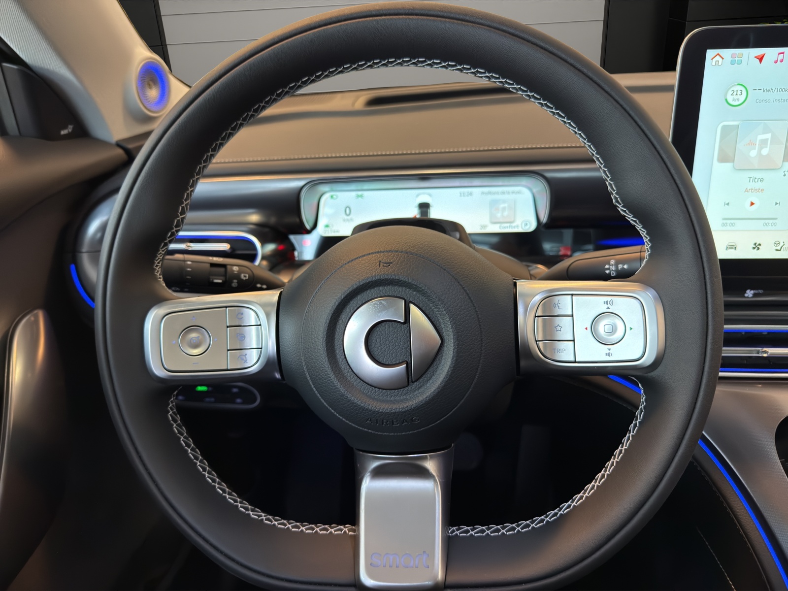 Image SMART 1 #1 66kWh Premium