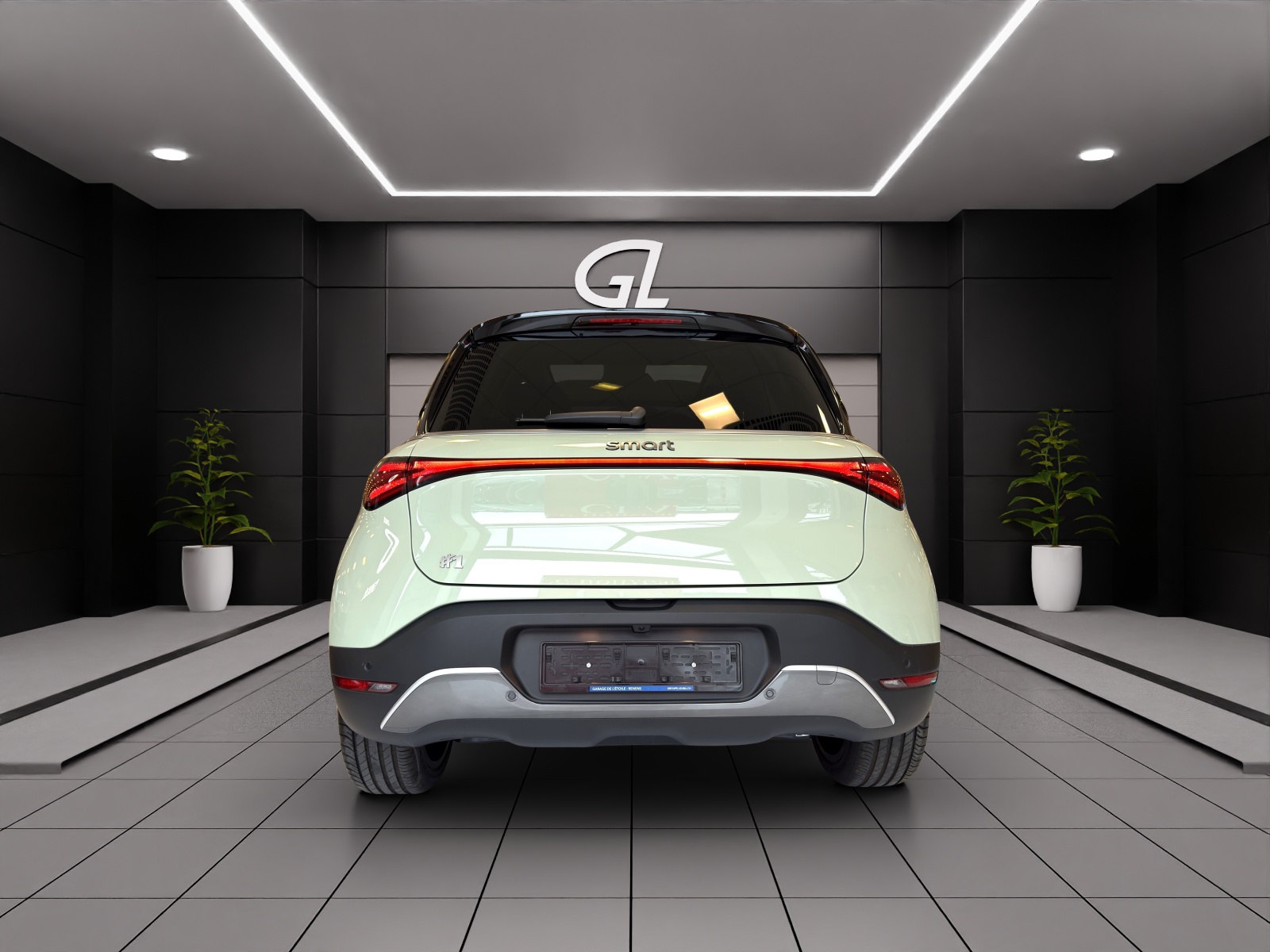 Image SMART 1 #1 66kWh Premium