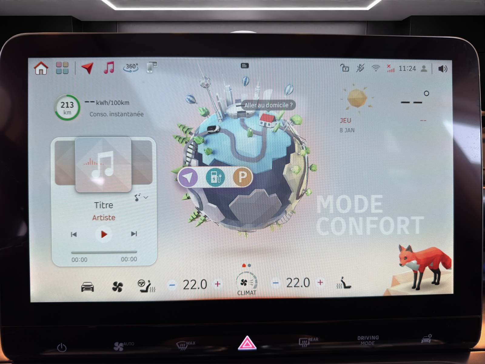 Image SMART 1 #1 66kWh Premium