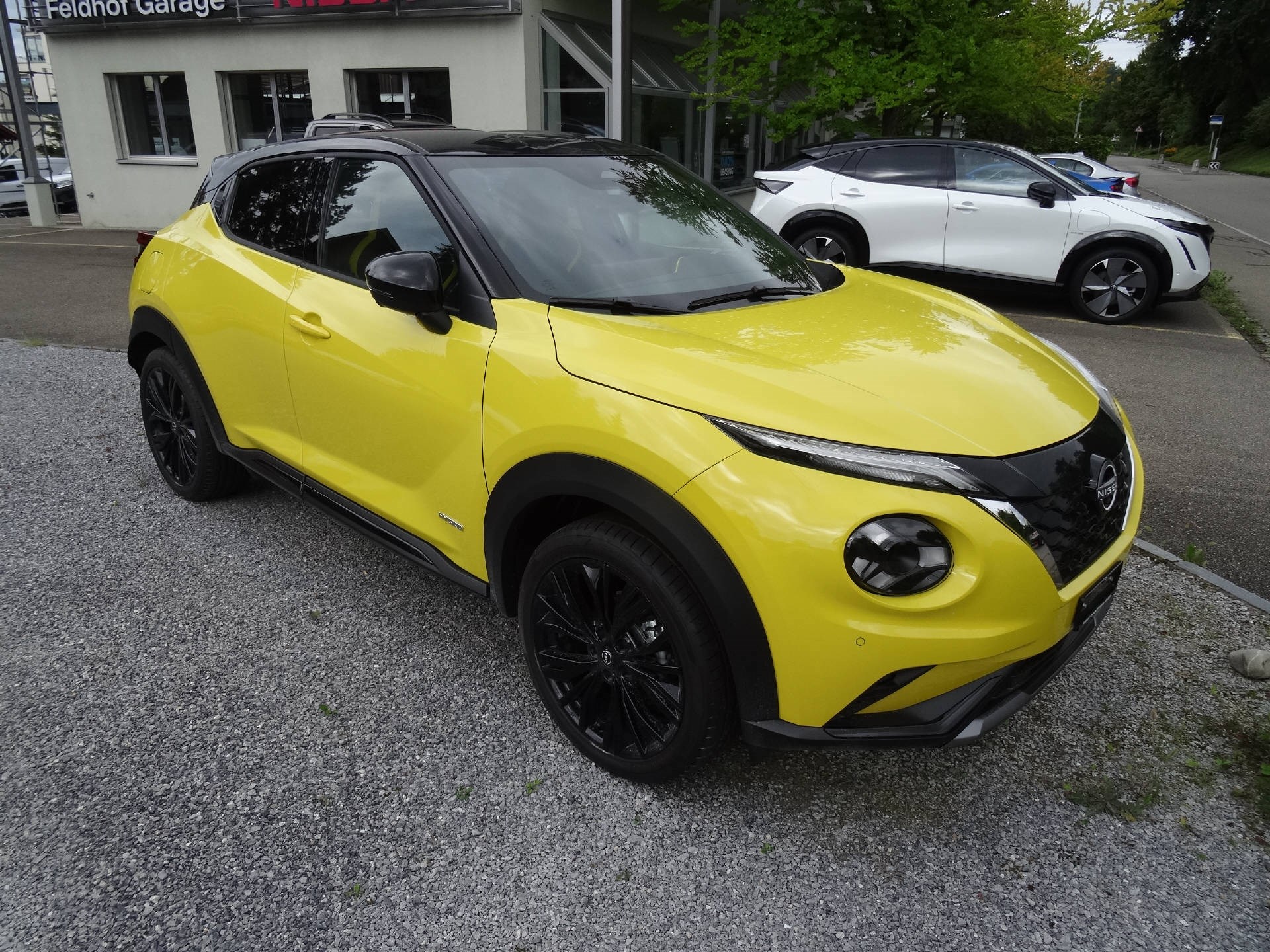 NISSAN Juke 1.6 Hybrid N-Sport (SUV / Gelndewagen)