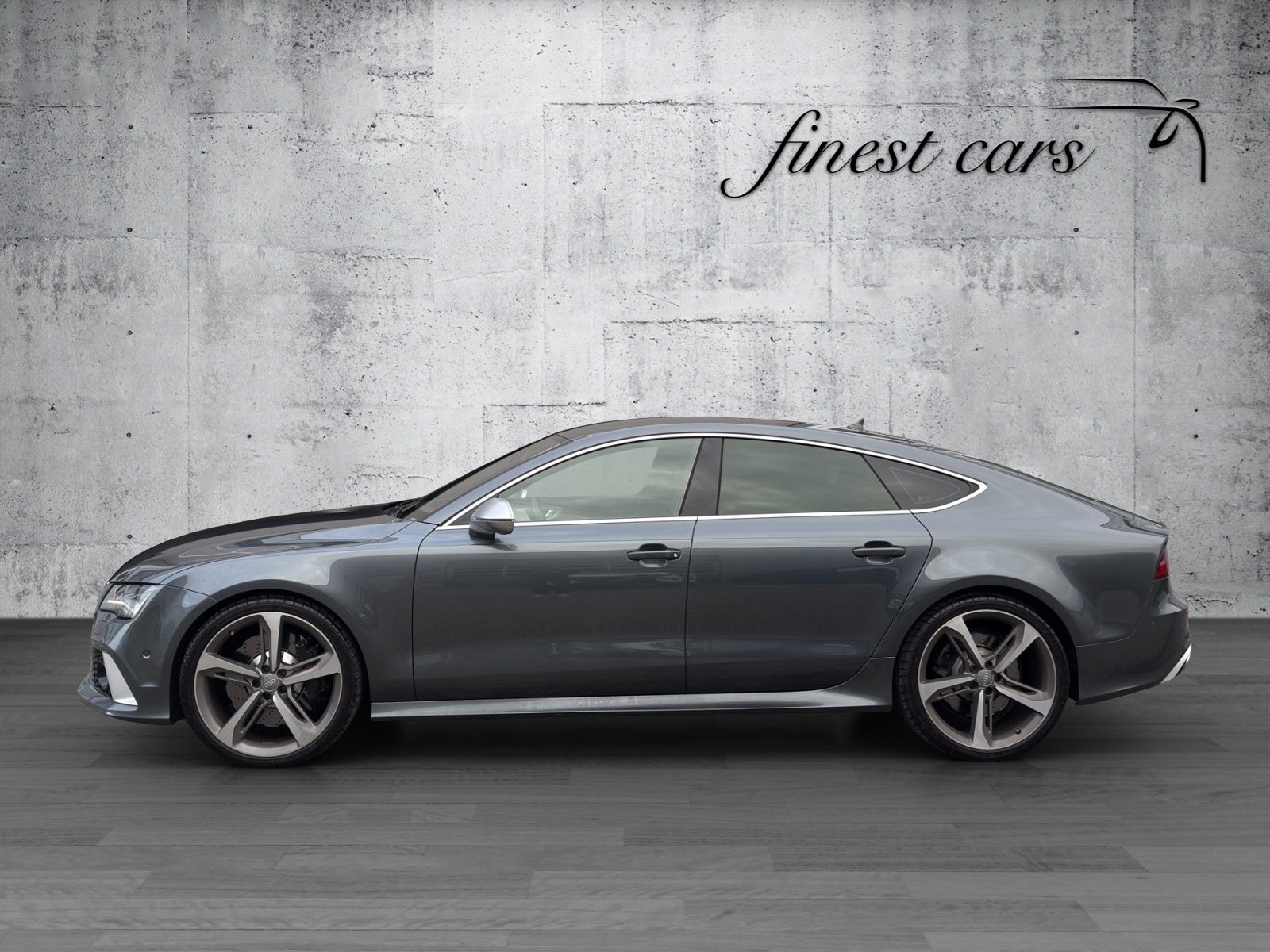 AUDI RS7 Sportback 4.0 V8 TFSI quattro T-Tronic-showroom-element-1