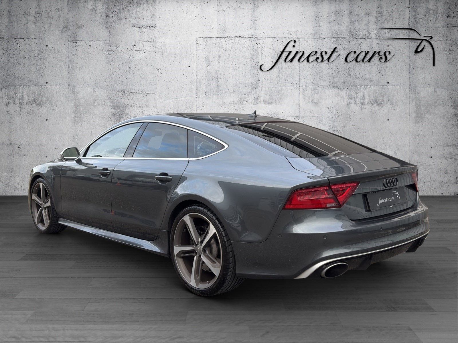 AUDI RS7 Sportback 4.0 V8 TFSI quattro T-Tronic-showroom-element-2