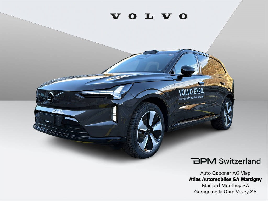 VOLVO EX 90 Twin Performance Ultra AWDD