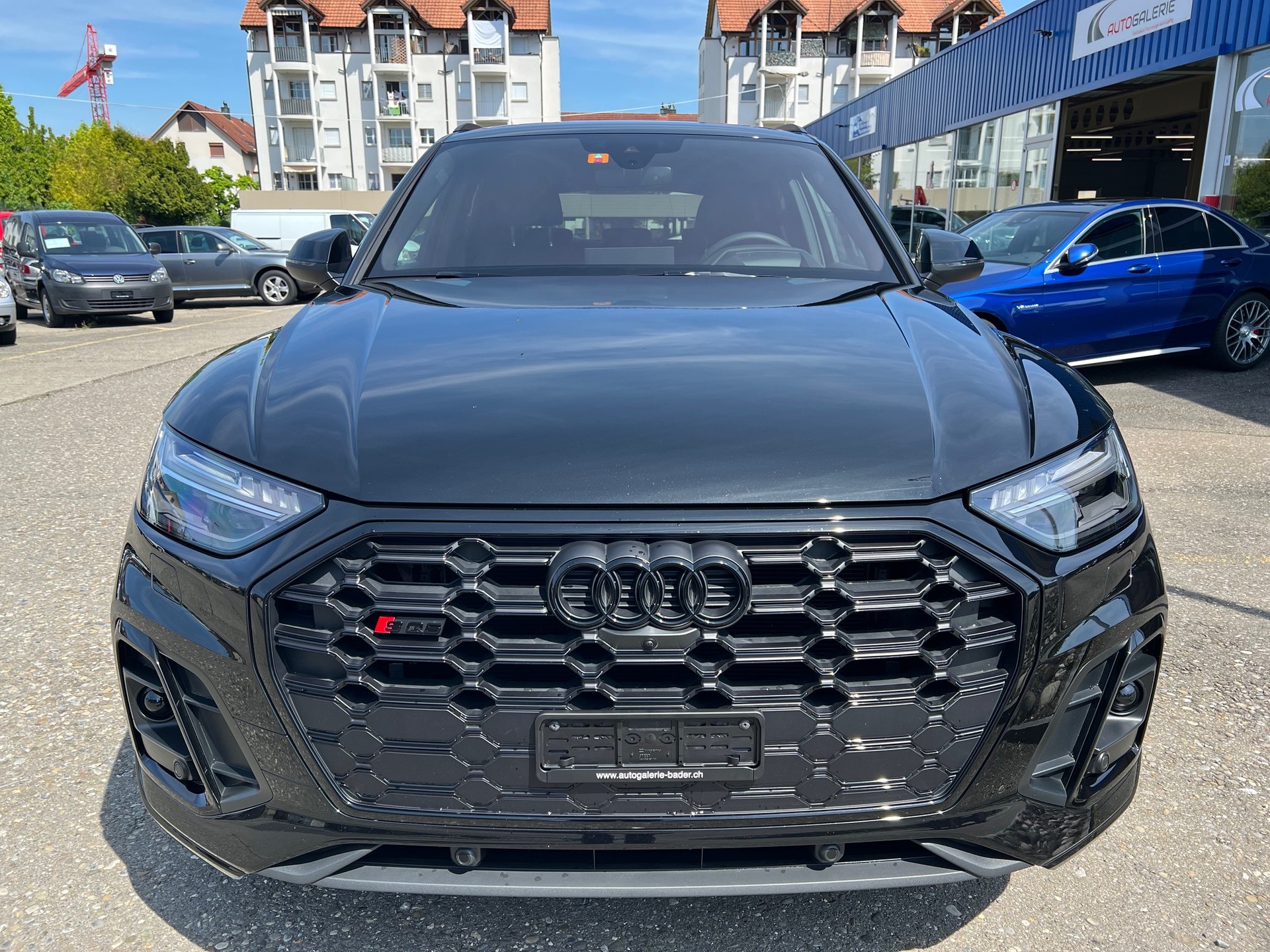 AUDI SQ5 TDI quattro tiptronic-showroom-element-1