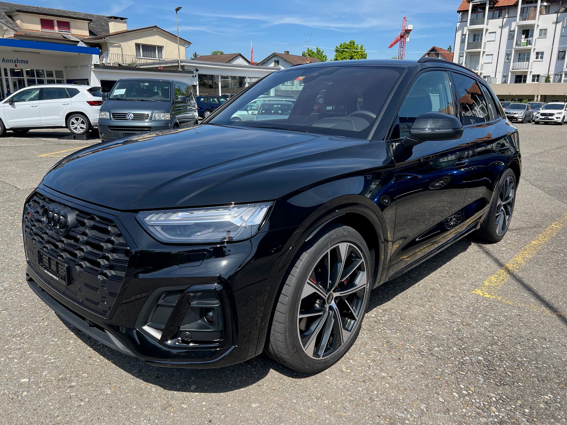 AUDI SQ5 TDI quattro tiptronic-showroom-element-2