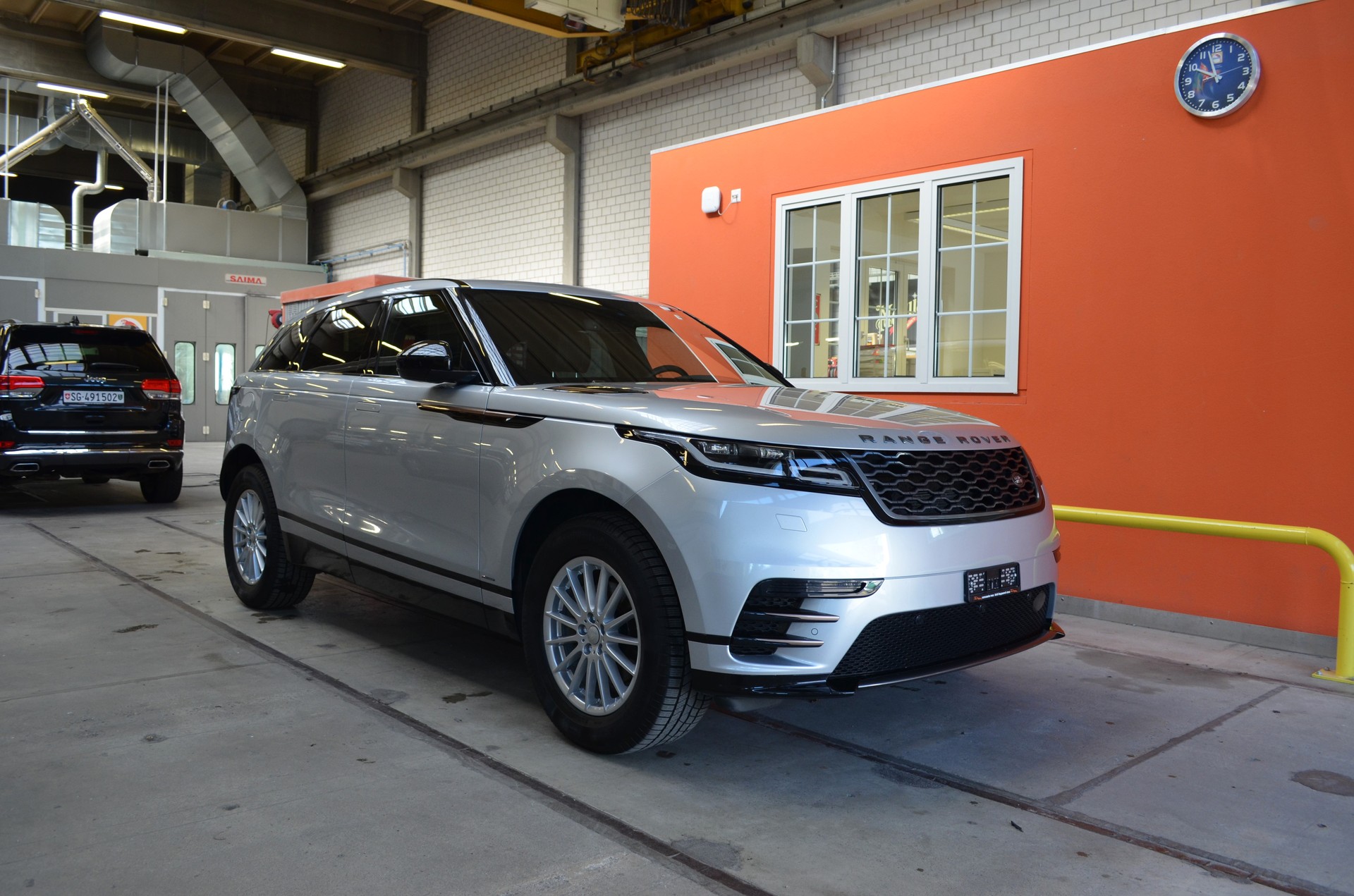 LAND ROVER Range Rover Velar P 250 R-Dynamic S