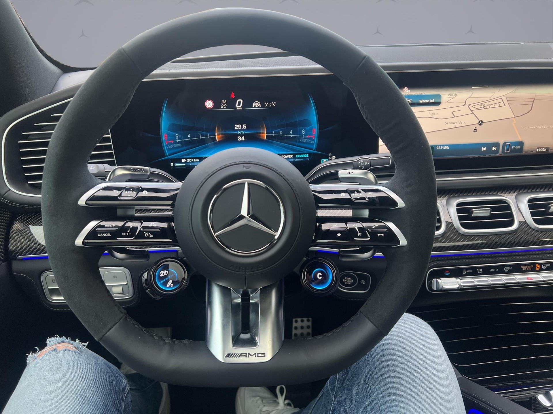 MERCEDES-BENZ GLE 63 AMG GLE 63 S AMG 4matic+-image-10