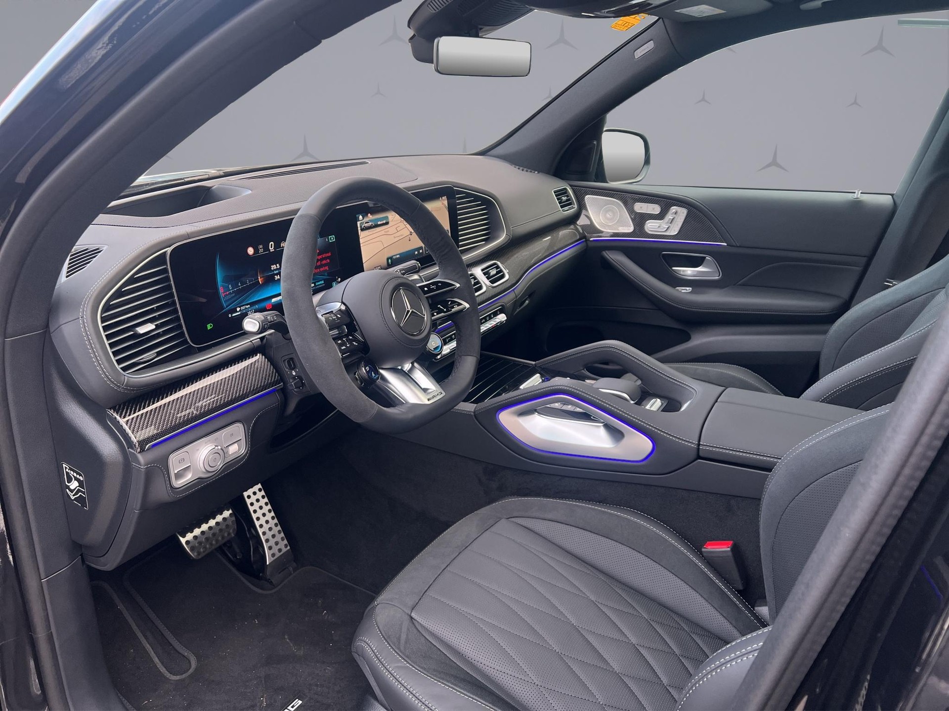 MERCEDES-BENZ GLE 63 AMG GLE 63 S AMG 4matic+-image-7