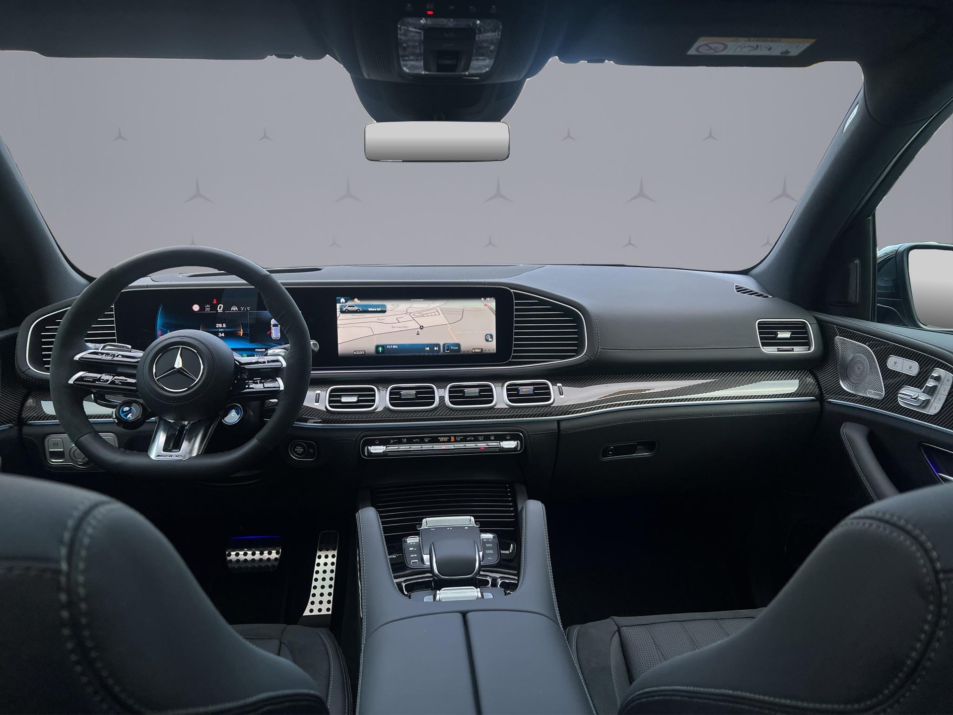 MERCEDES-BENZ GLE 63 AMG GLE 63 S AMG 4matic+-image-9