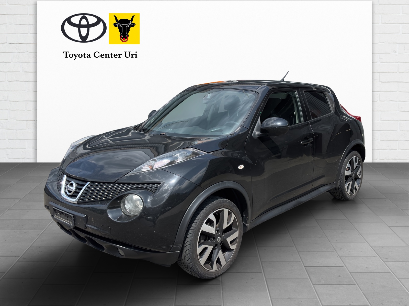 NISSAN Juke 1.6 n-tec