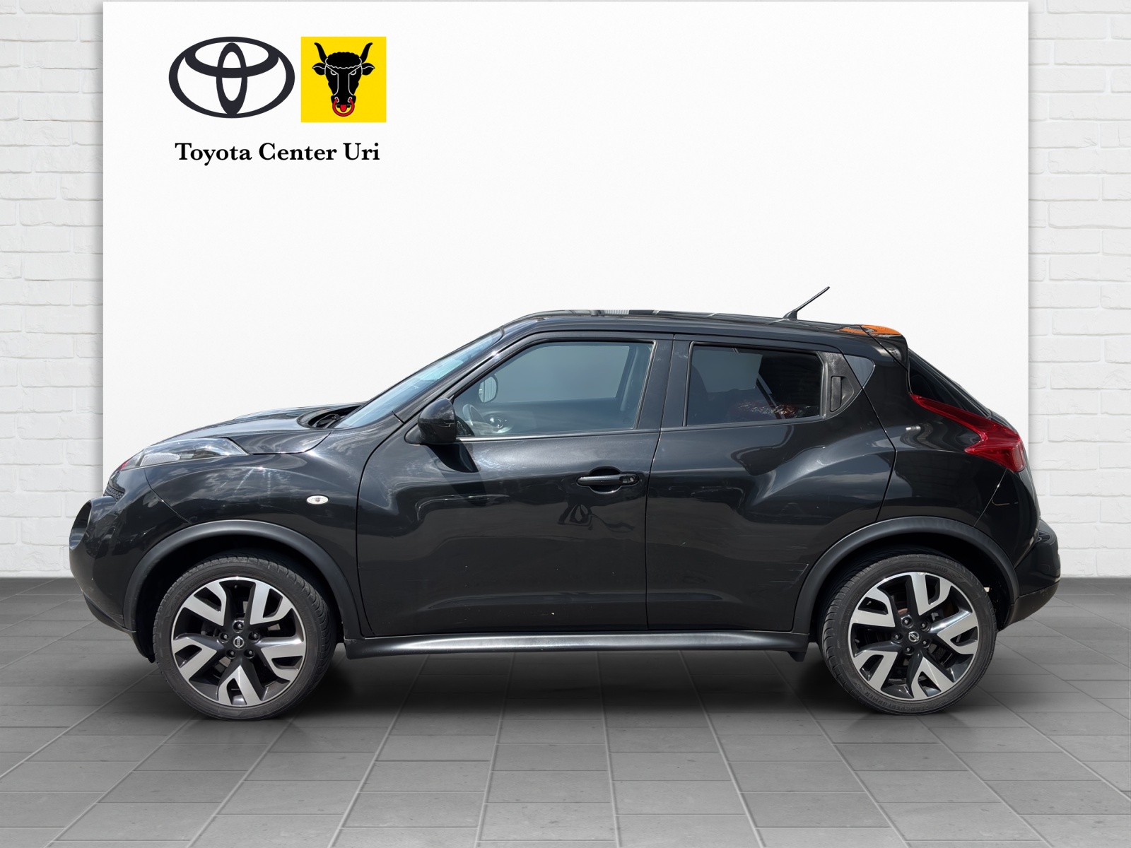 NISSAN Juke 1.6 n-tec-showroom-element-1