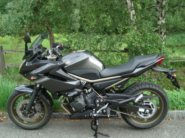 Diversion Abs Xj6 Diversion Usata Yamaha XJ6 Diversion F (2010 16