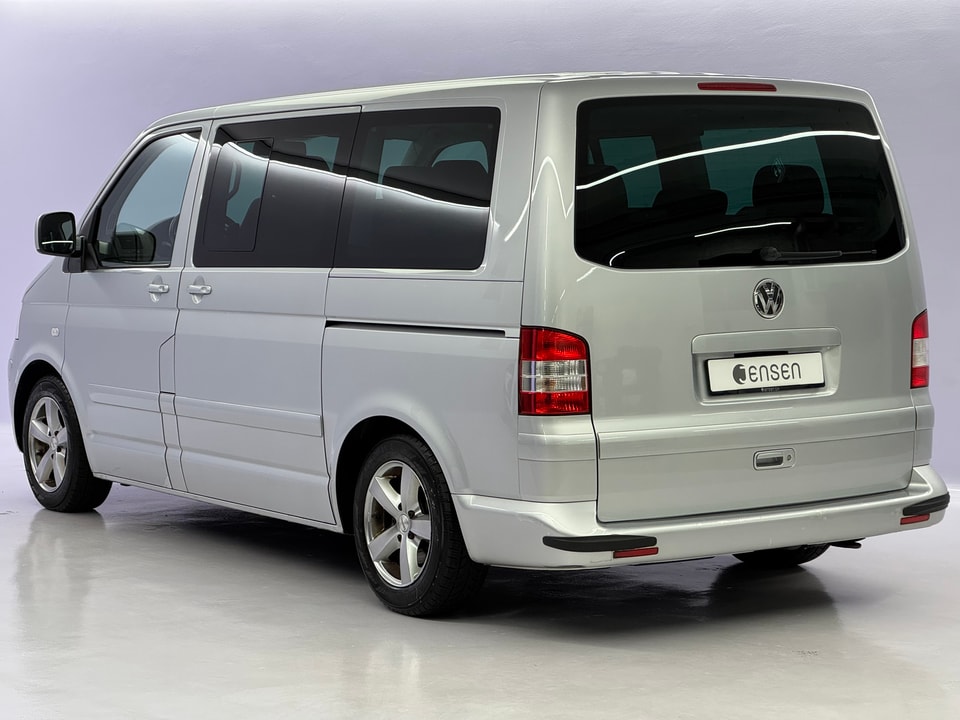 T5 Multivan 2.5 TDI 174 Comfortline