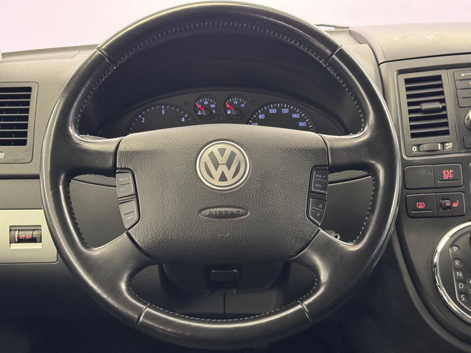 T5 Multivan 2.5 TDI 174 Comfortline