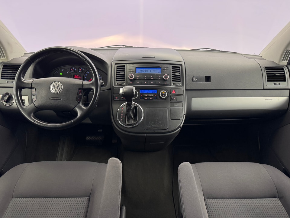 T5 Multivan 2.5 TDI 174 Comfortline