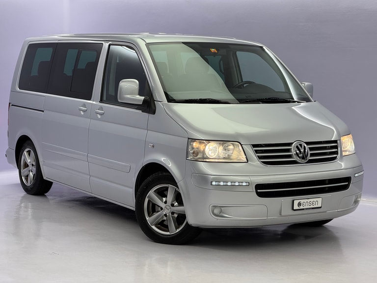 T5 Multivan 2.5 TDI 174 Comfortline
