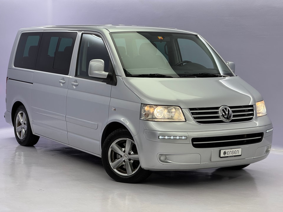 T5 Multivan 2.5 TDI 174 Comfortline