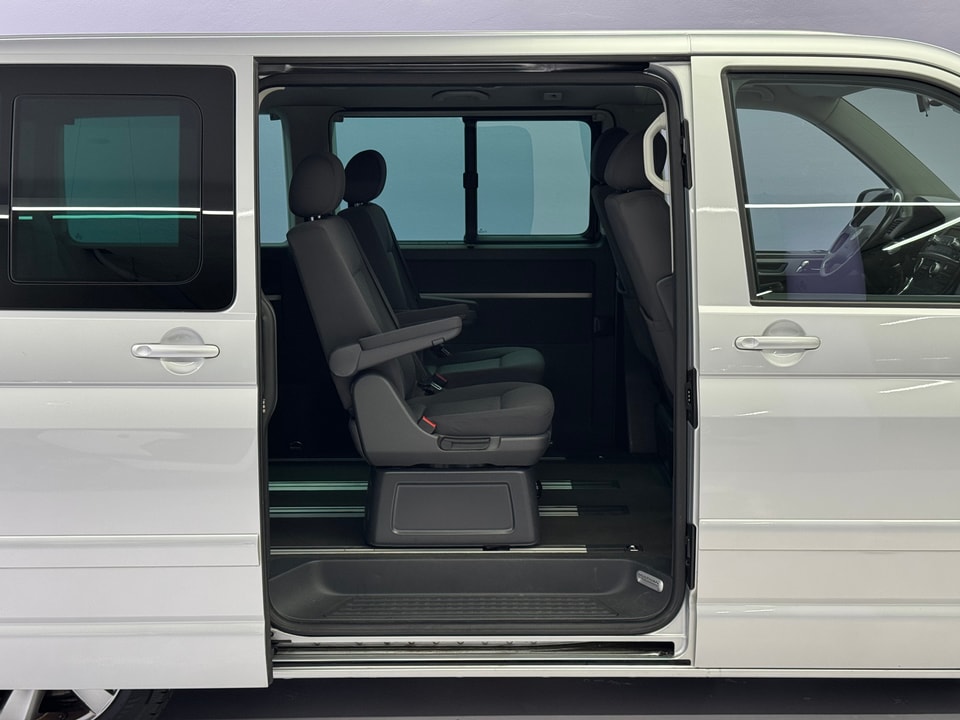 T5 Multivan 2.5 TDI 174 Comfortline