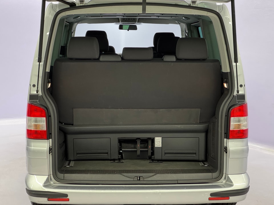 T5 Multivan 2.5 TDI 174 Comfortline