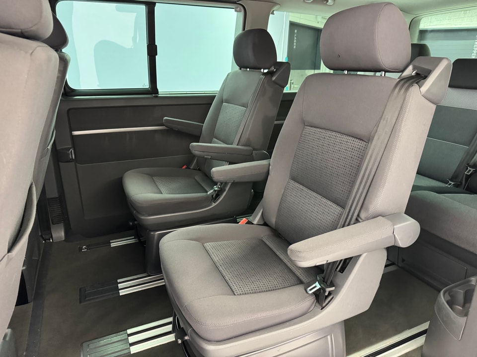 T5 Multivan 2.5 TDI 174 Comfortline