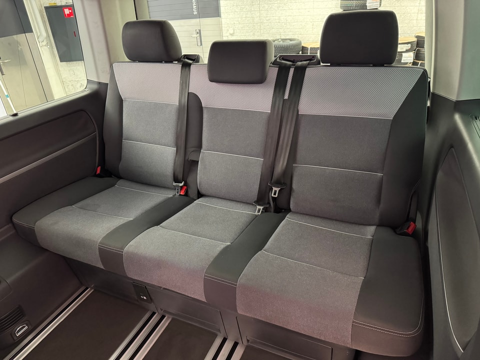 T5 Multivan 2.5 TDI 174 Comfortline