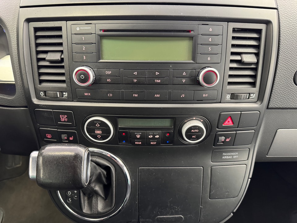 T5 Multivan 2.5 TDI 174 Comfortline