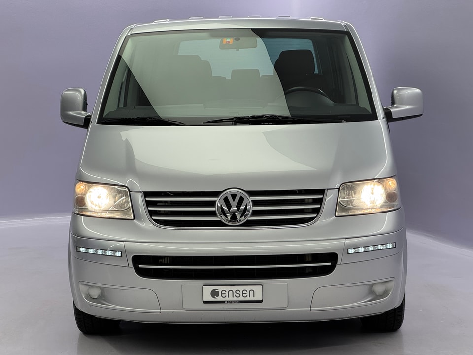 T5 Multivan 2.5 TDI 174 Comfortline