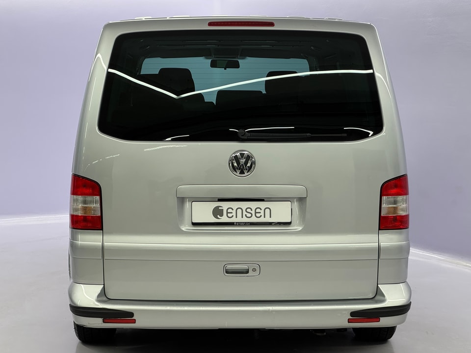 T5 Multivan 2.5 TDI 174 Comfortline