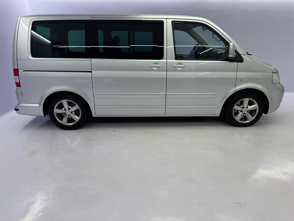 T5 Multivan 2.5 TDI 174 Comfortline