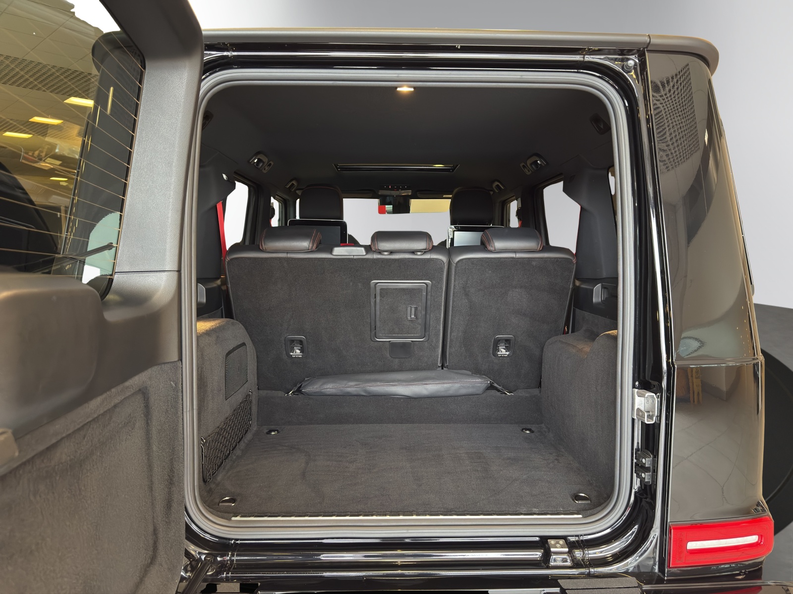 Image MERCEDES-BENZ G-400 G 400 d AMG Line 9G-T