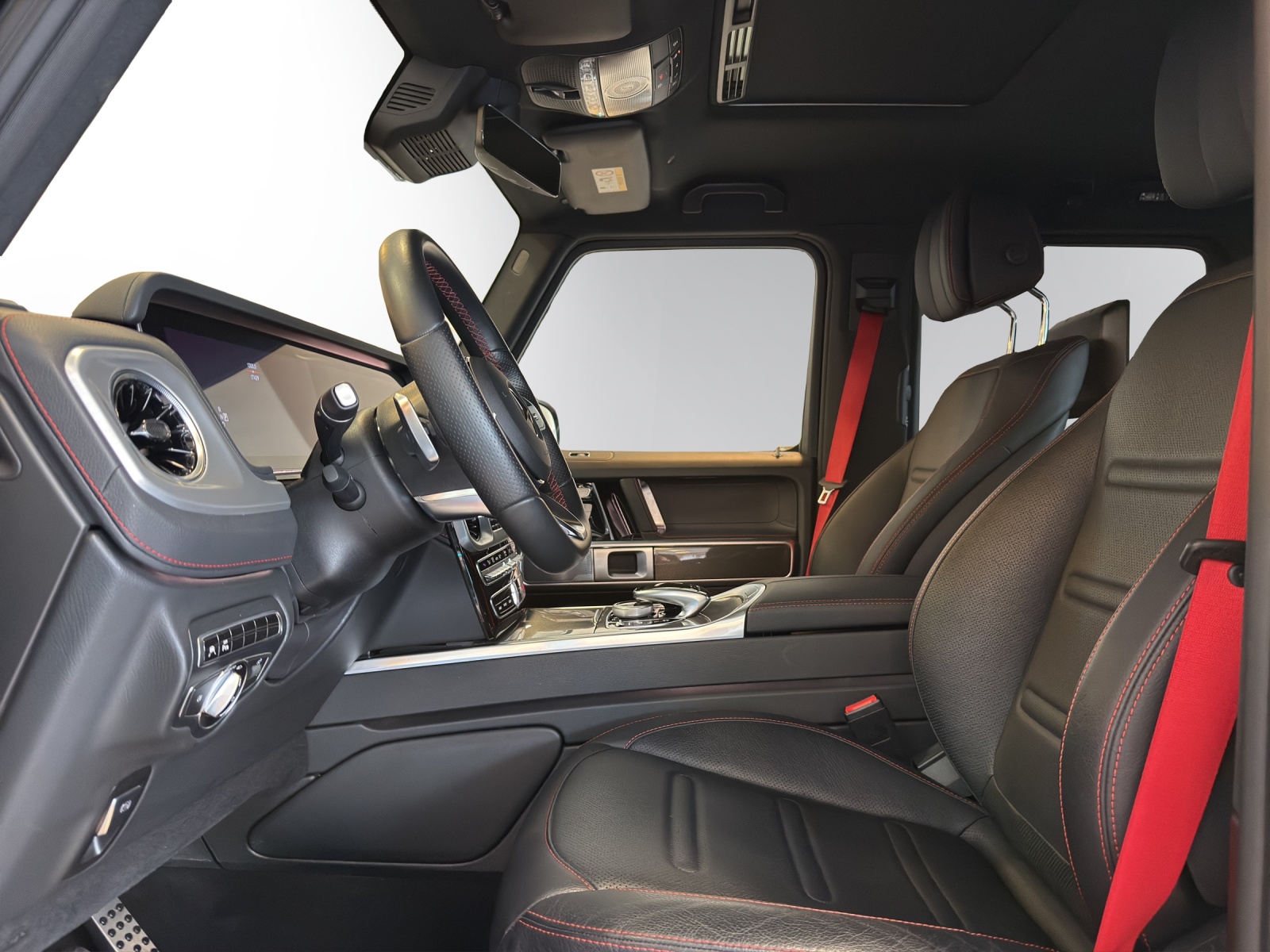 Image MERCEDES-BENZ G-400 G 400 d AMG Line 9G-T