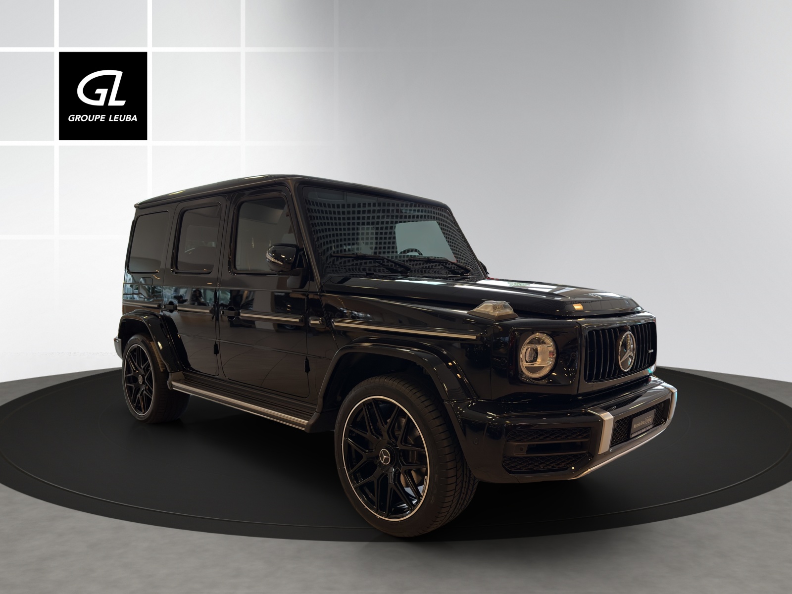 Photo MERCEDES-BENZ G-400 G 400 d AMG Line 9G-T