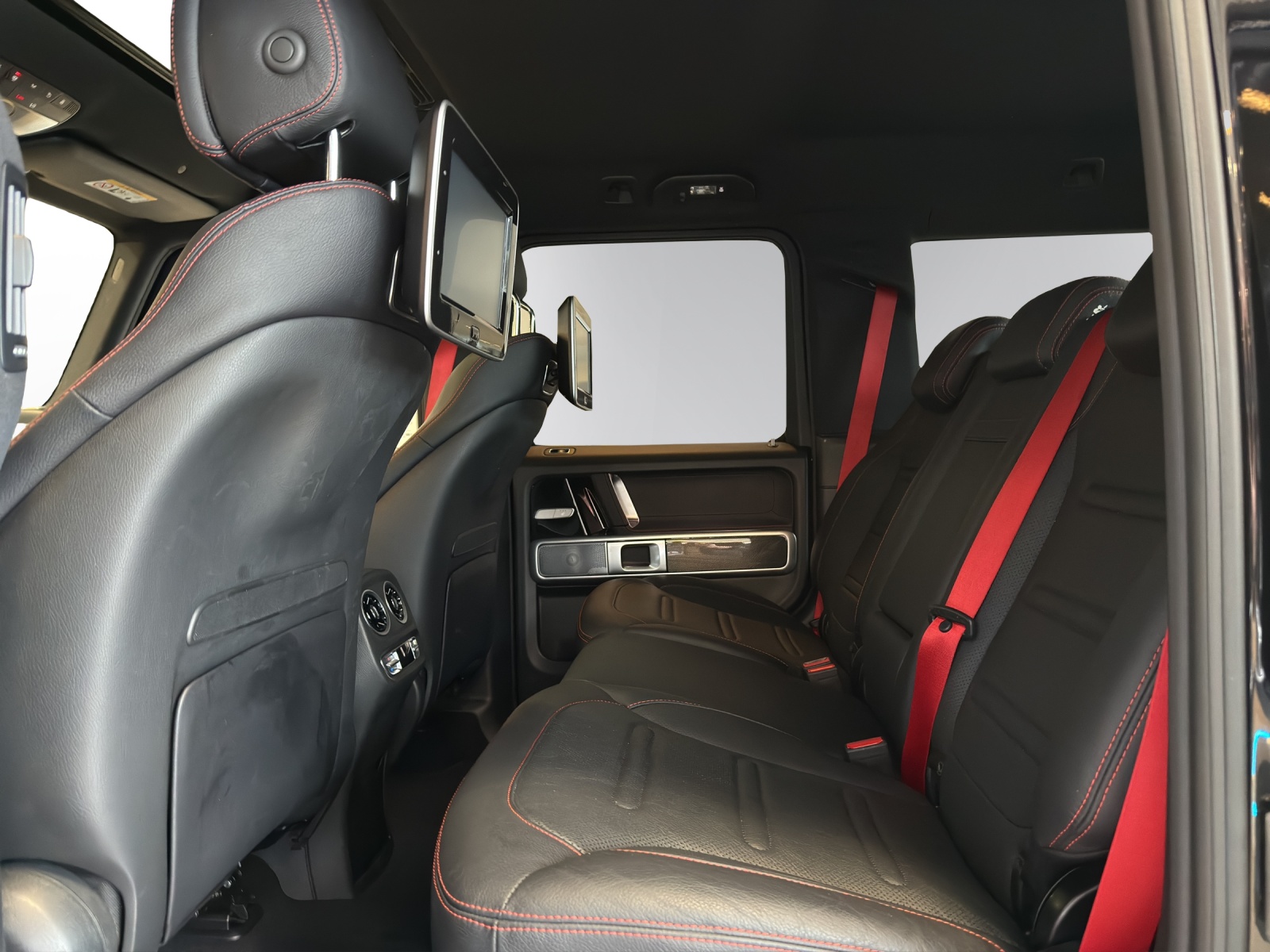 Image MERCEDES-BENZ G-400 G 400 d AMG Line 9G-T